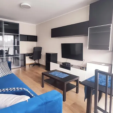 Apartment Przemyslowa 4 By Homeprime Krakow