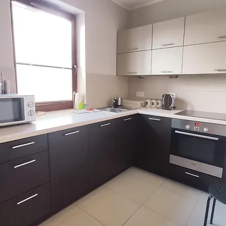 Apartment Przemyslowa 4 By Homeprime