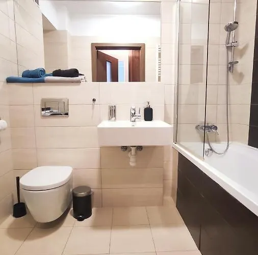 Przemyslowa 4 By Homeprime * Krakov