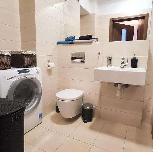 Apartmán Przemyslowa 4 By Homeprime *