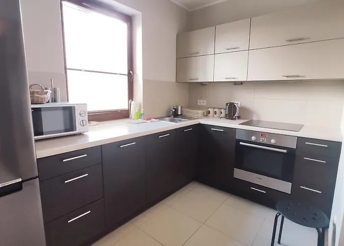 Apartmán Przemyslowa 4 By Homeprime