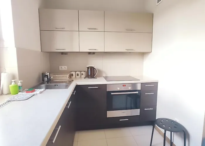 Apartmán Przemyslowa 4 By Homeprime *