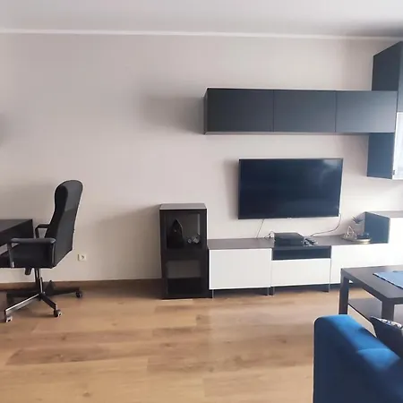 Przemyslowa 4 By Homeprime * Krakov