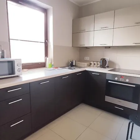 Apartmán Przemyslowa 4 By Homeprime