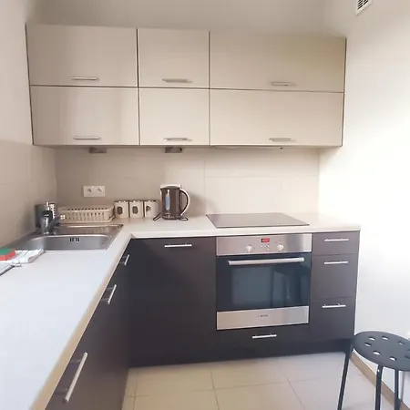 Apartmán Przemyslowa 4 By Homeprime *